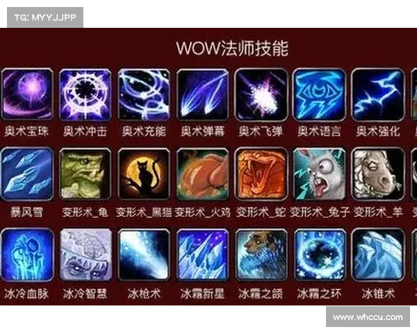 缩小魔兽世界技能图标的绝佳方法 缩小魔兽世界技能图标的绝佳方法