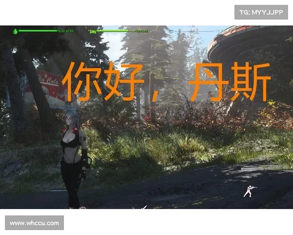 辐射四:探索丹斯技能点之秘 辐射四:探索丹斯技能点之秘