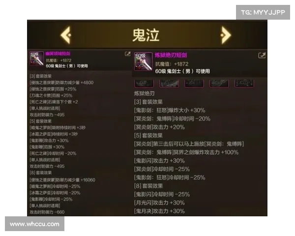 鬼泣马戏团:装备加点新玩法 鬼泣马戏团:装备加点新玩法