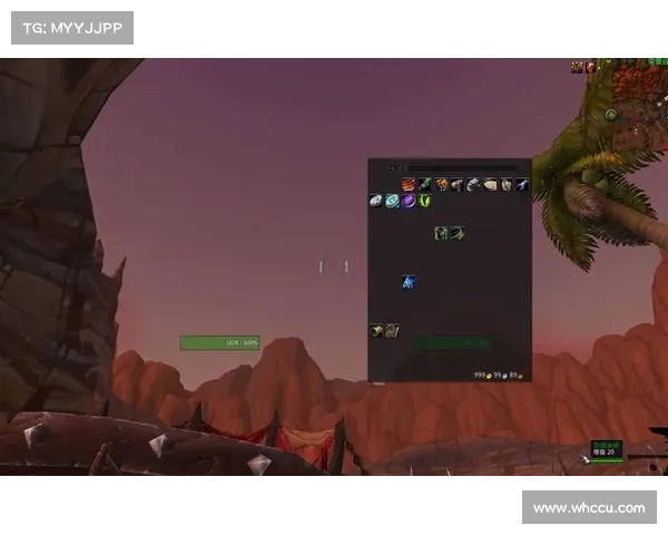 魔兽世界单机版:背包升级之道 魔兽世界单机版:背包升级之道